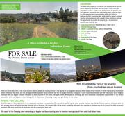Vacant land property for sale in pasadena